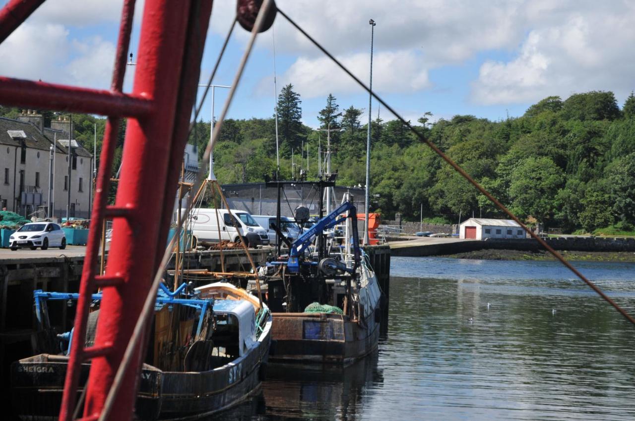 Апартаменты No5 Esplanade Court, Stornoway Town Centre Экстерьер фото