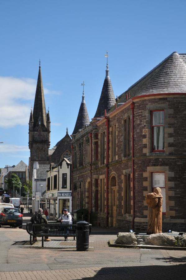 Апартаменты No5 Esplanade Court, Stornoway Town Centre Экстерьер фото