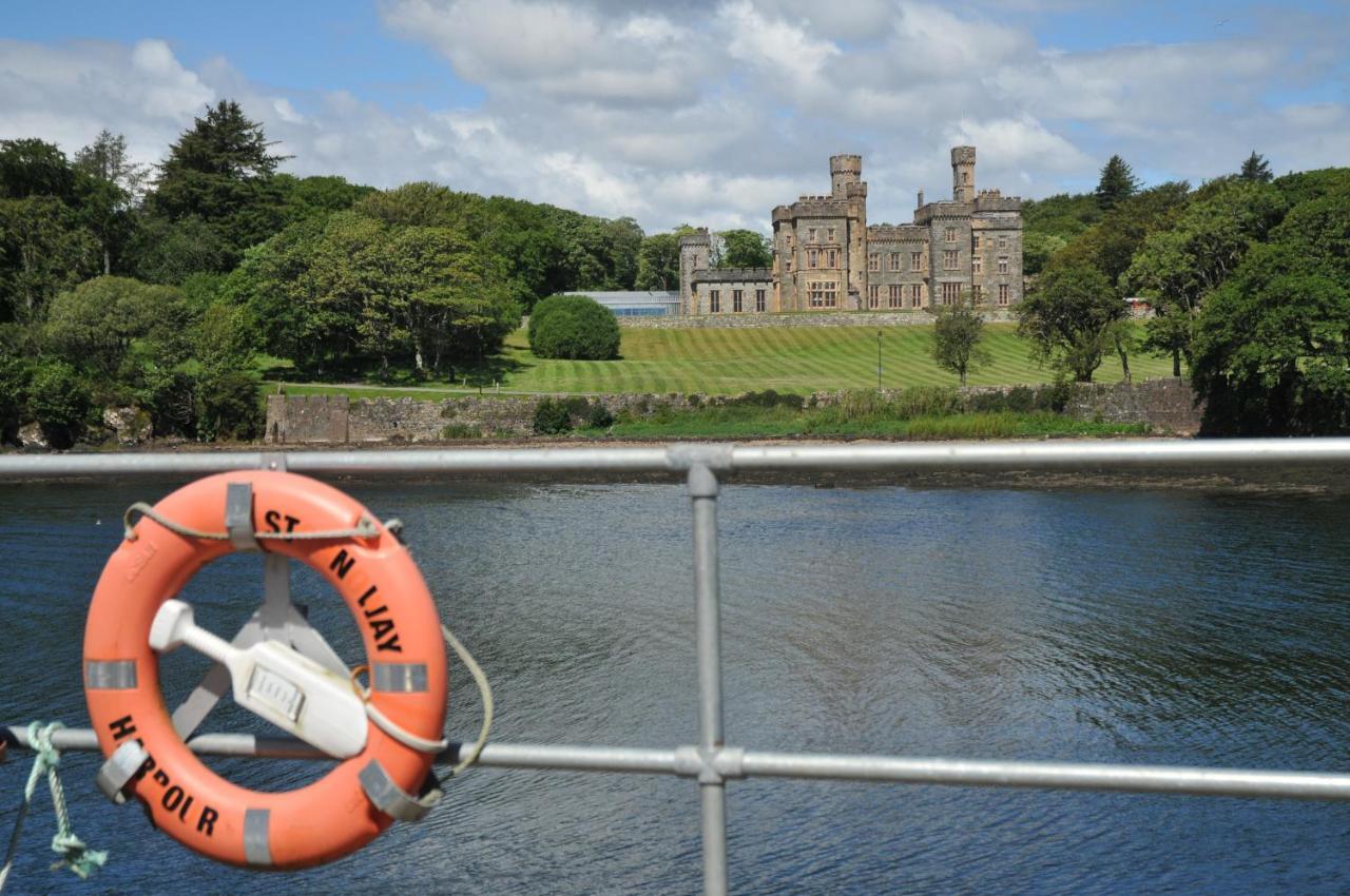 Апартаменты No5 Esplanade Court, Stornoway Town Centre Экстерьер фото
