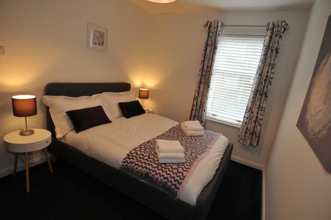 Апартаменты No5 Esplanade Court, Stornoway Town Centre Экстерьер фото