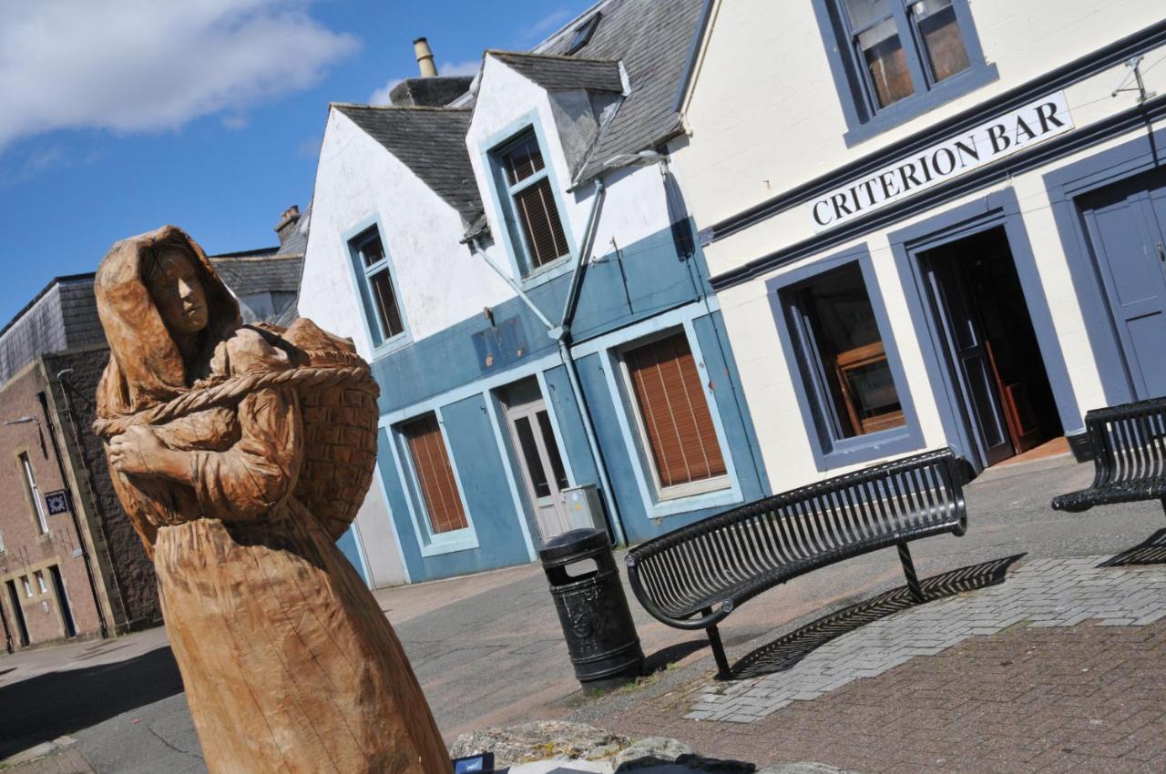 Апартаменты No5 Esplanade Court, Stornoway Town Centre Экстерьер фото