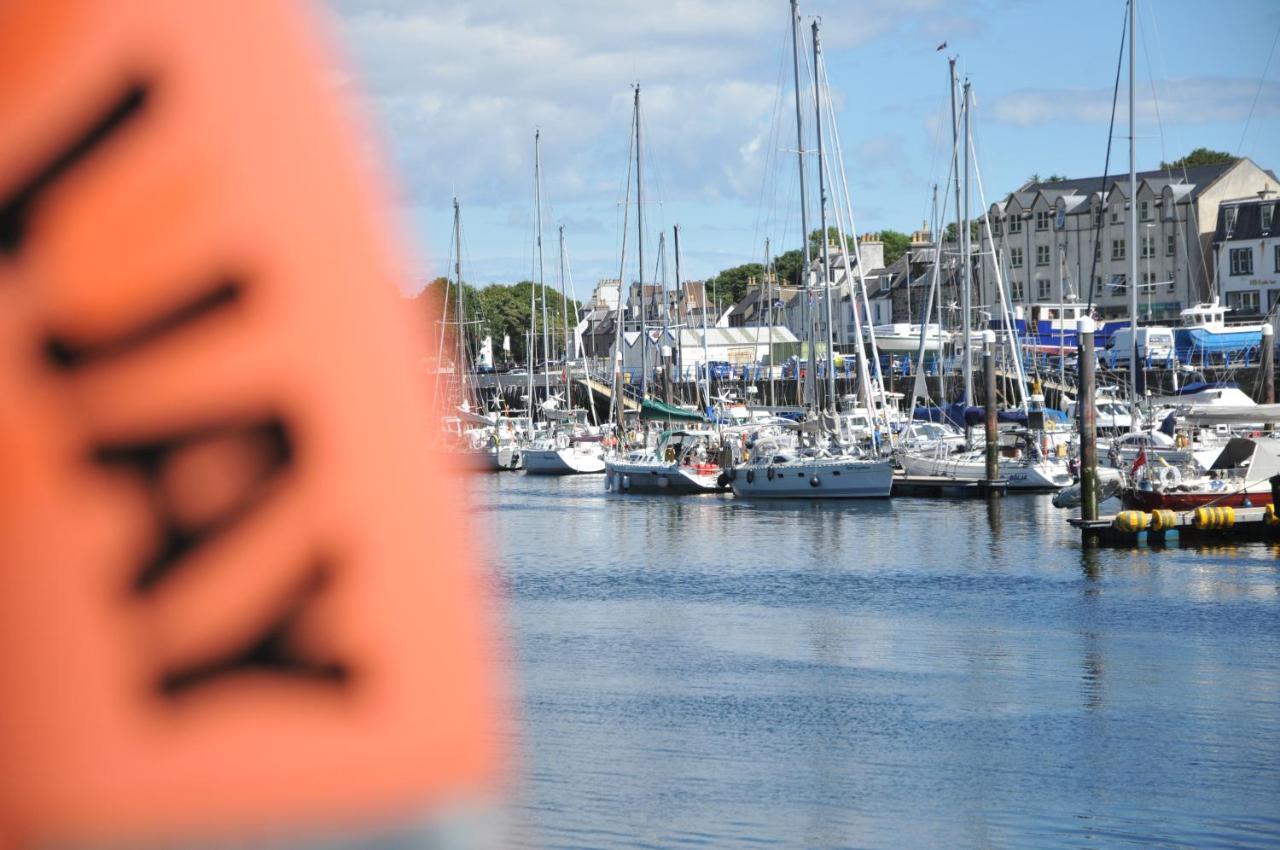 Апартаменты No5 Esplanade Court, Stornoway Town Centre Экстерьер фото