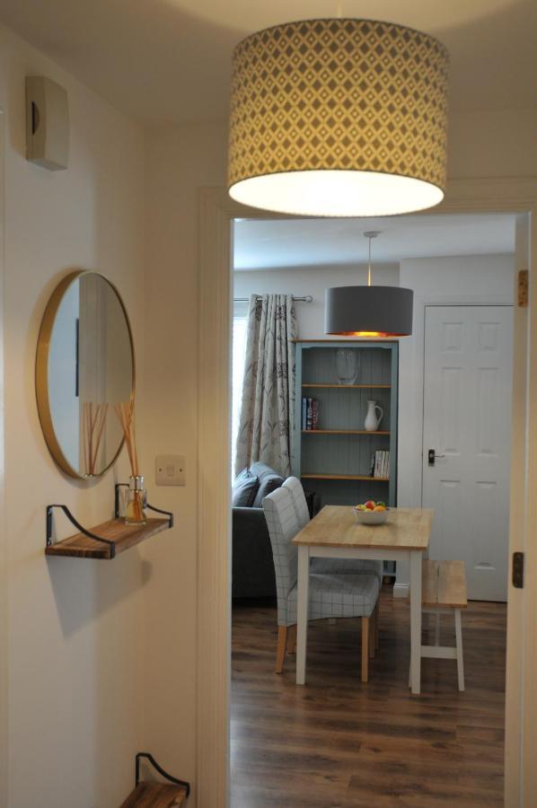 Апартаменты No5 Esplanade Court, Stornoway Town Centre Экстерьер фото