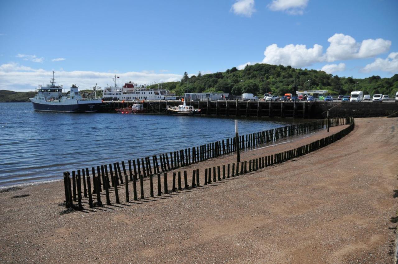 Апартаменты No5 Esplanade Court, Stornoway Town Centre Экстерьер фото