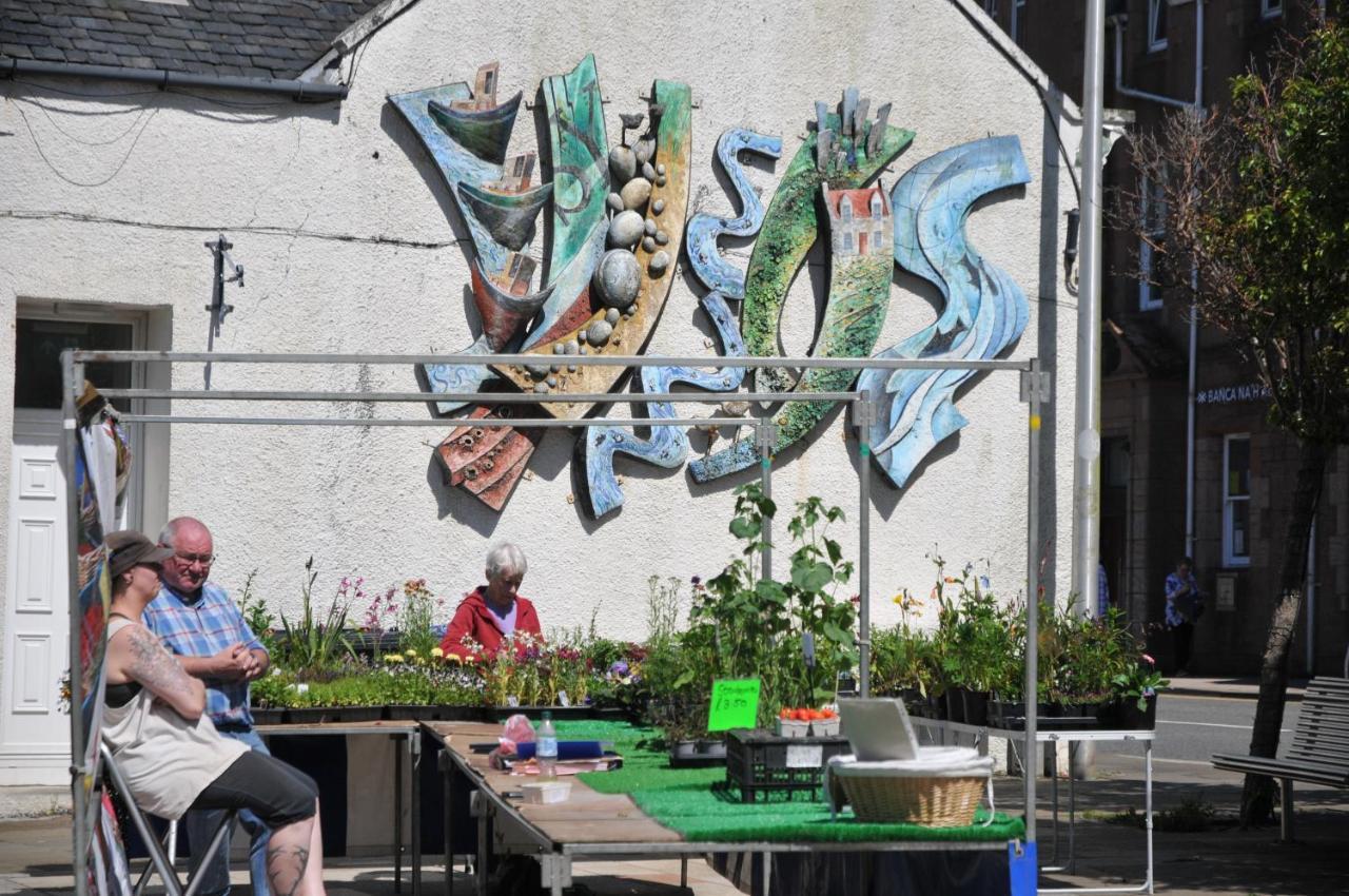 Апартаменты No5 Esplanade Court, Stornoway Town Centre Экстерьер фото