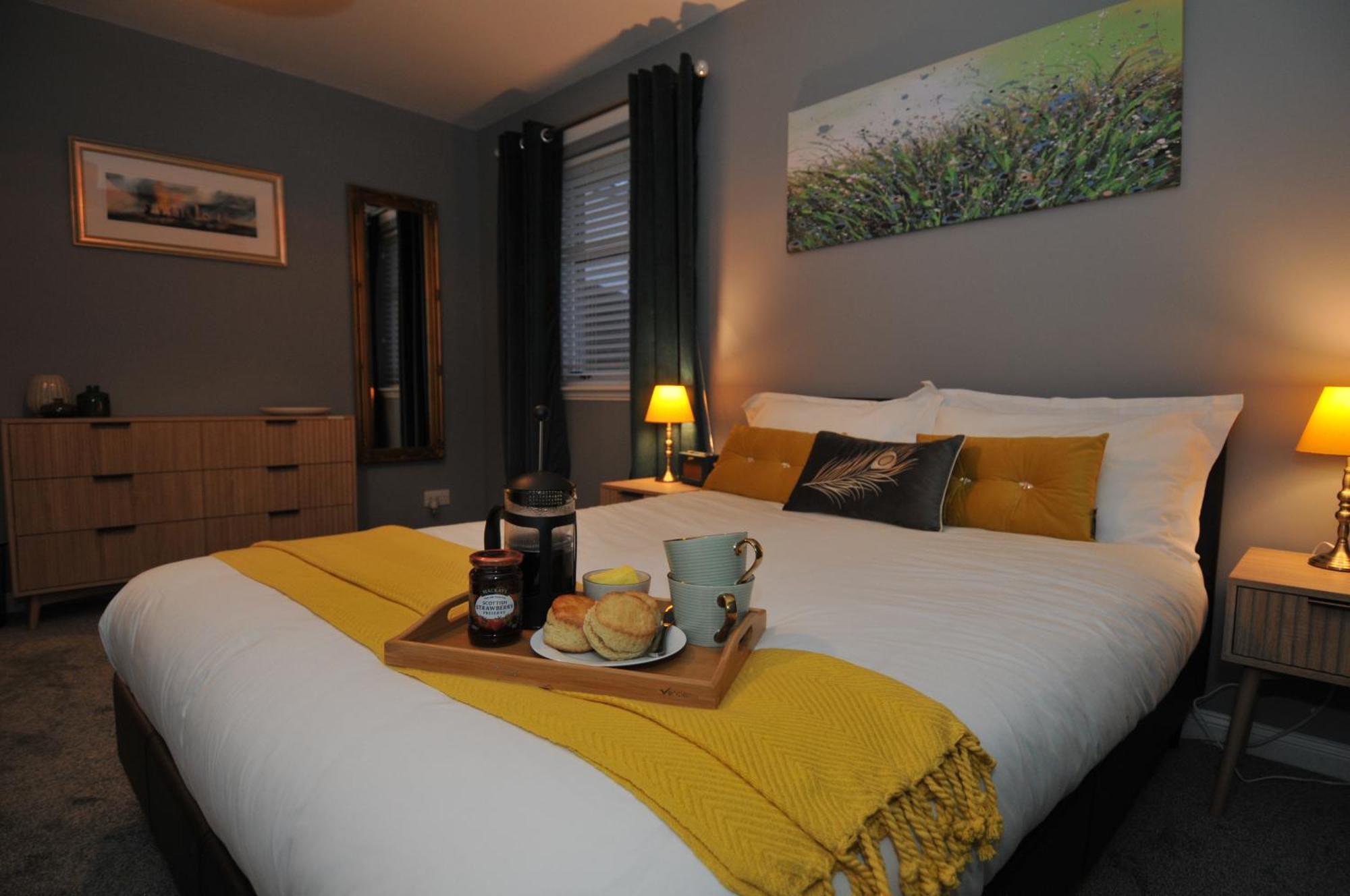 Апартаменты No5 Esplanade Court, Stornoway Town Centre Экстерьер фото